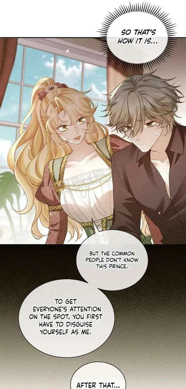 In This Life, I'm Resigning From Being a Villain Queen Chapter 41 page 31 - 