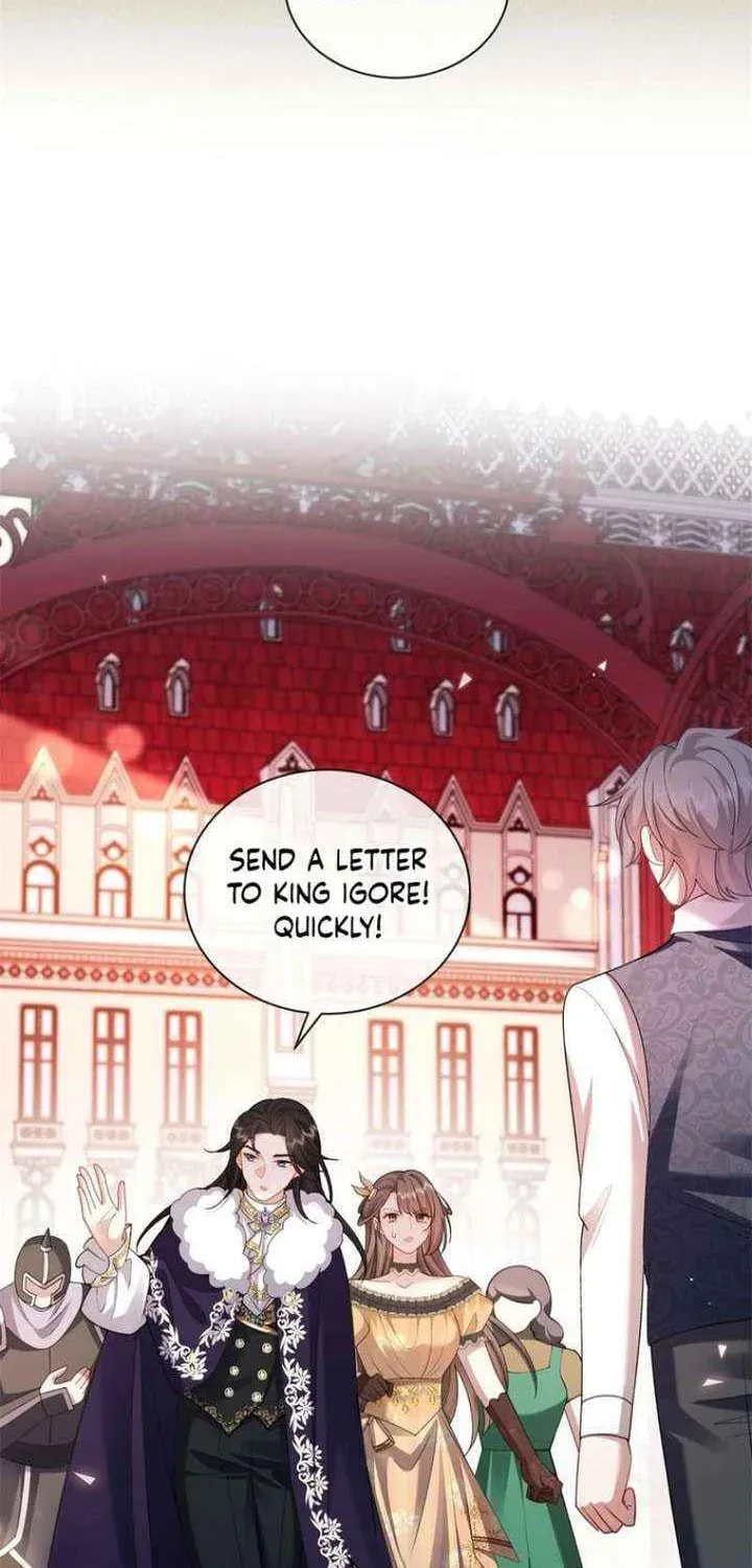 In This Life, I'm Resigning From Being a Villain Queen Chapter 41 page 32 - 