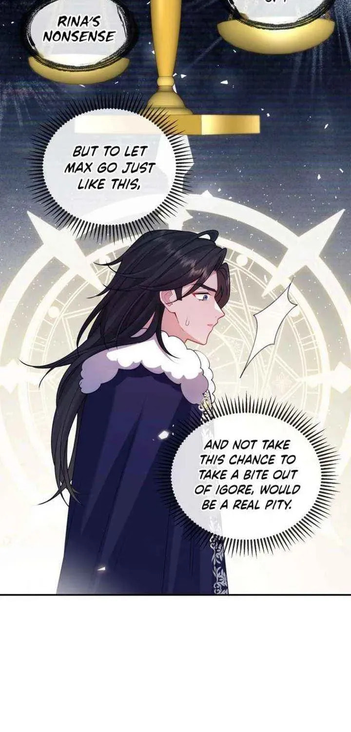 In This Life, I'm Resigning From Being a Villain Queen Chapter 41 page 39 - 