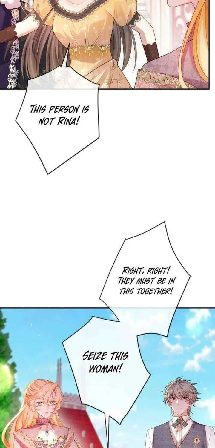 In This Life, I'm Resigning From Being a Villain Queen Chapter 41 page 49 - 
