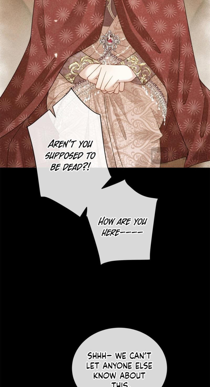 In This Life, I'm Resigning From Being a Villain Queen Chapter 42 page 12 - 