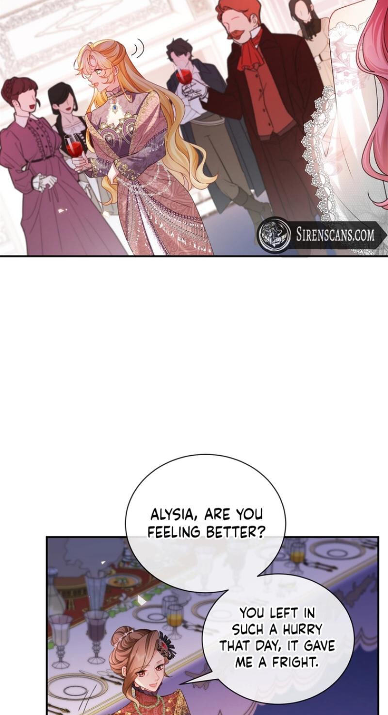 In This Life, I'm Resigning From Being a Villain Queen Chapter 42 page 19 - 