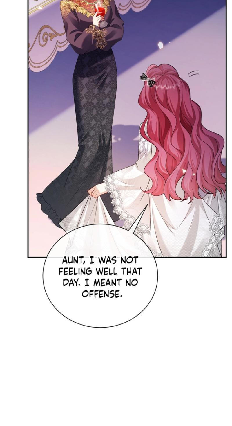 In This Life, I'm Resigning From Being a Villain Queen Chapter 42 page 20 - 