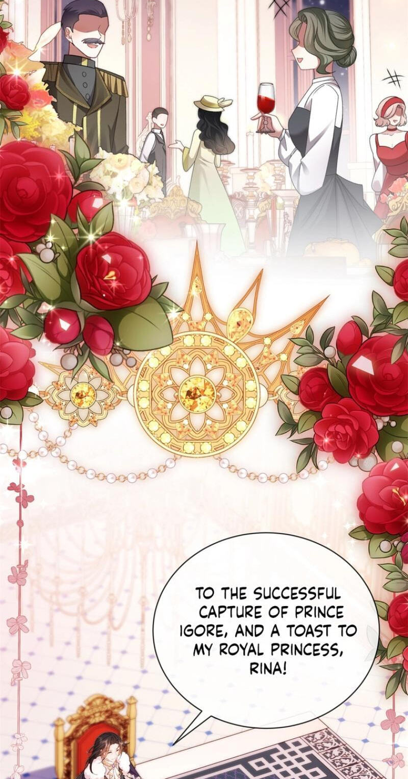 In This Life, I'm Resigning From Being a Villain Queen Chapter 42 page 3 - 