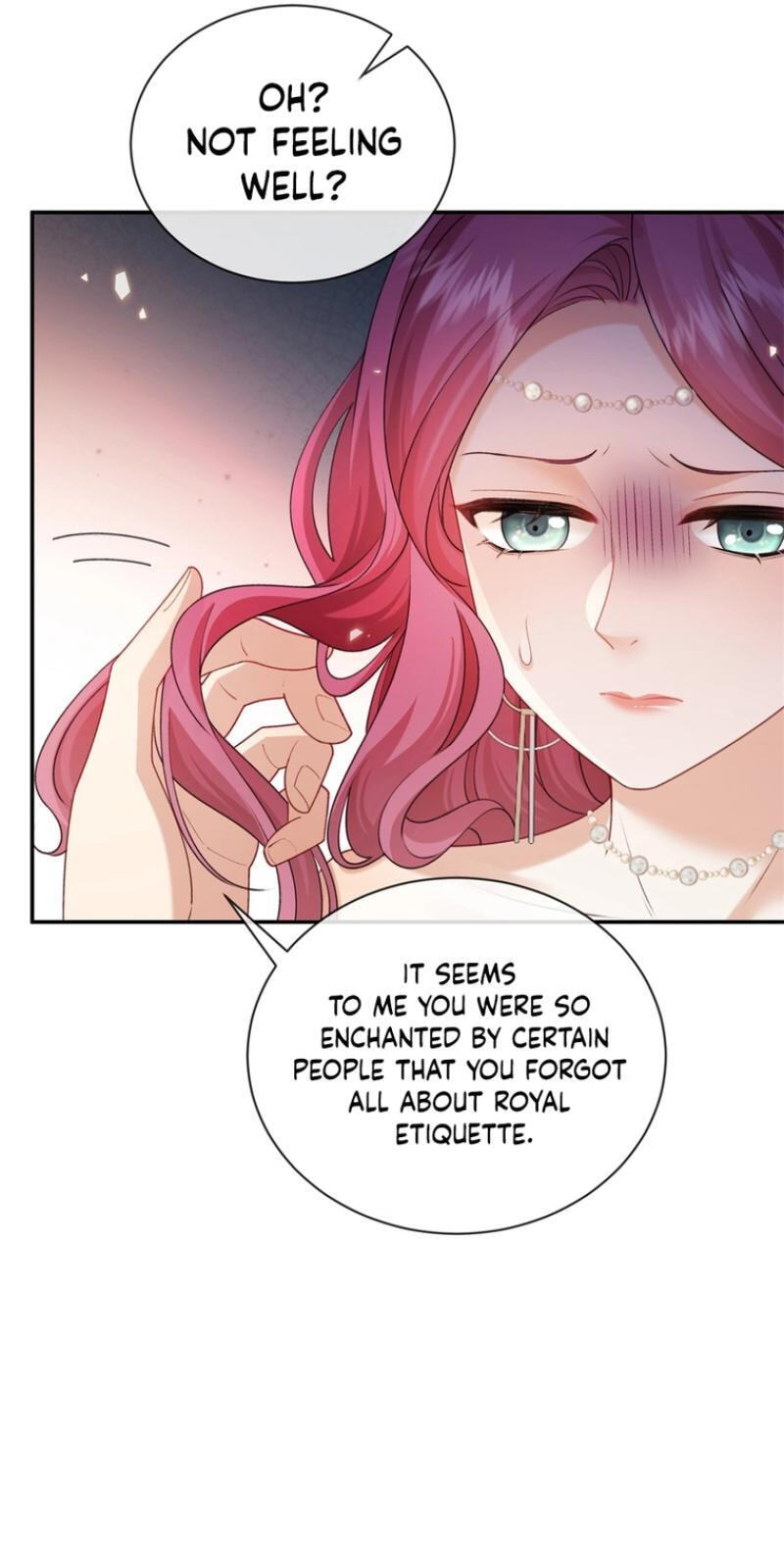 In This Life, I'm Resigning From Being a Villain Queen Chapter 42 page 21 - 