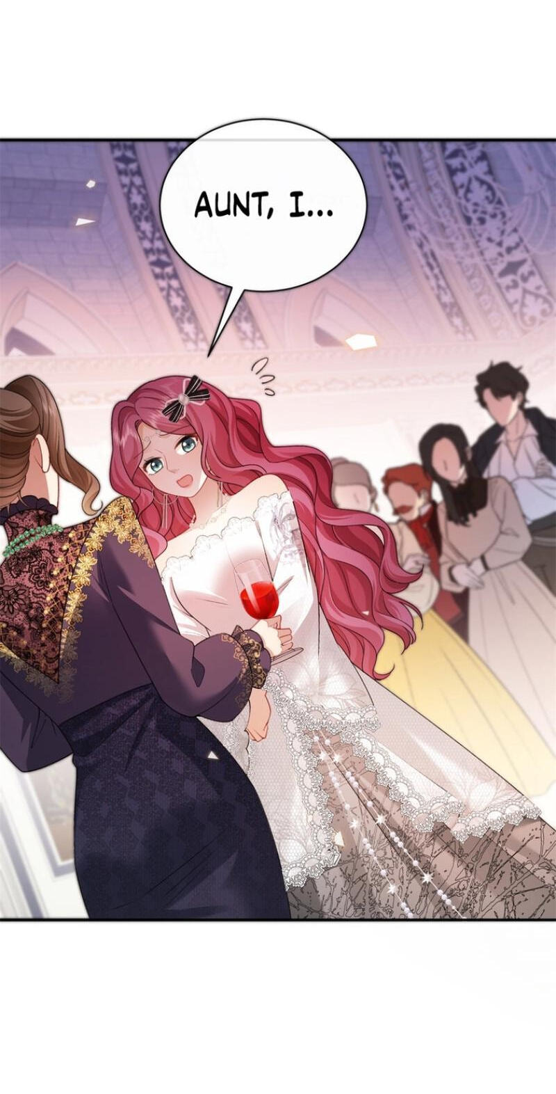 In This Life, I'm Resigning From Being a Villain Queen Chapter 42 page 22 - 