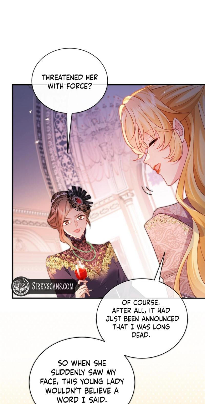 In This Life, I'm Resigning From Being a Villain Queen Chapter 42 page 25 - 