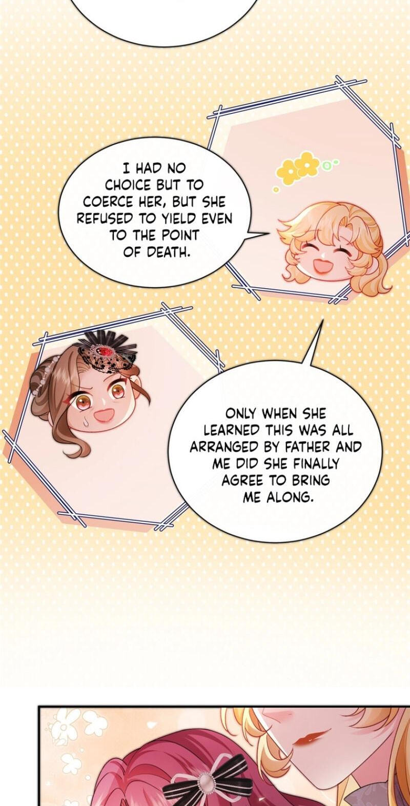 In This Life, I'm Resigning From Being a Villain Queen Chapter 42 page 26 - 