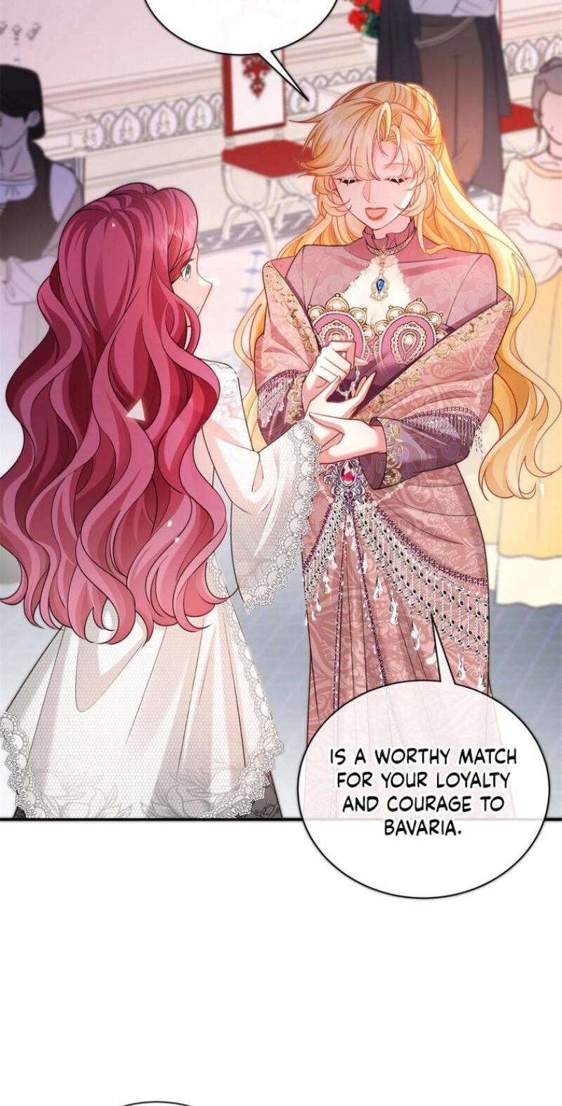 In This Life, I'm Resigning From Being a Villain Queen Chapter 42 page 28 - 