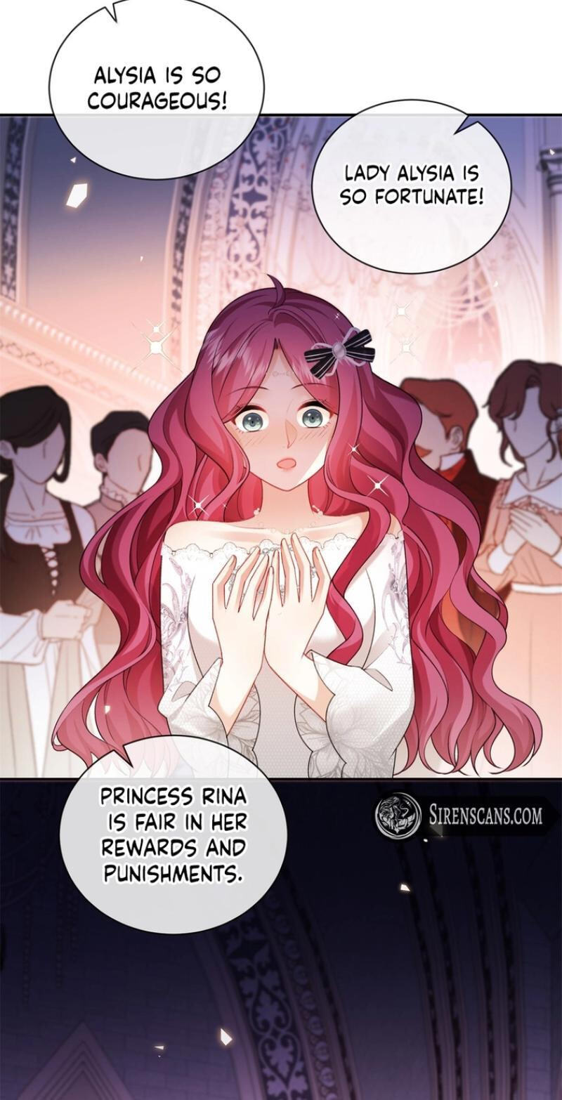 In This Life, I'm Resigning From Being a Villain Queen Chapter 42 page 29 - 