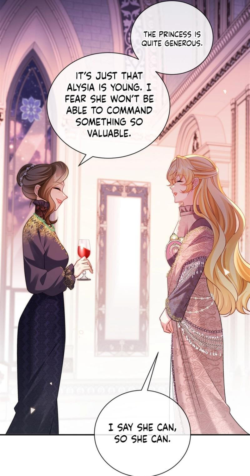 In This Life, I'm Resigning From Being a Villain Queen Chapter 42 page 30 - 