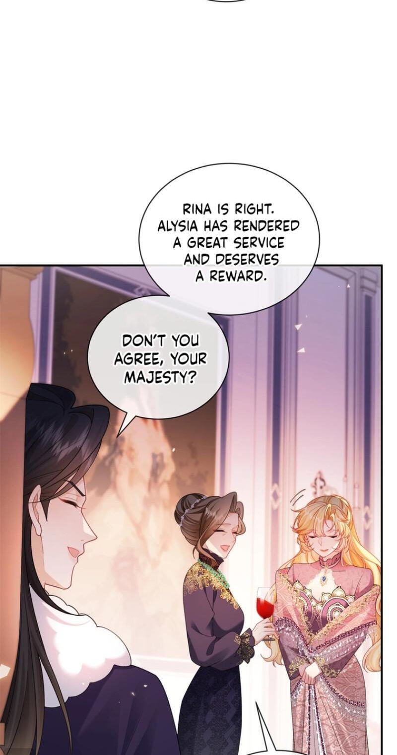 In This Life, I'm Resigning From Being a Villain Queen Chapter 42 page 31 - 