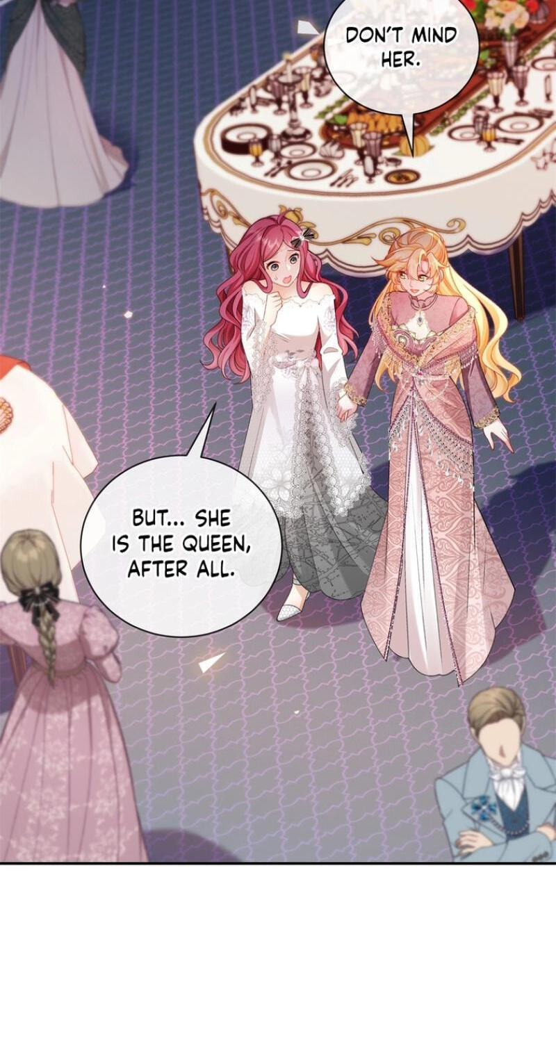 In This Life, I'm Resigning From Being a Villain Queen Chapter 42 page 33 - 