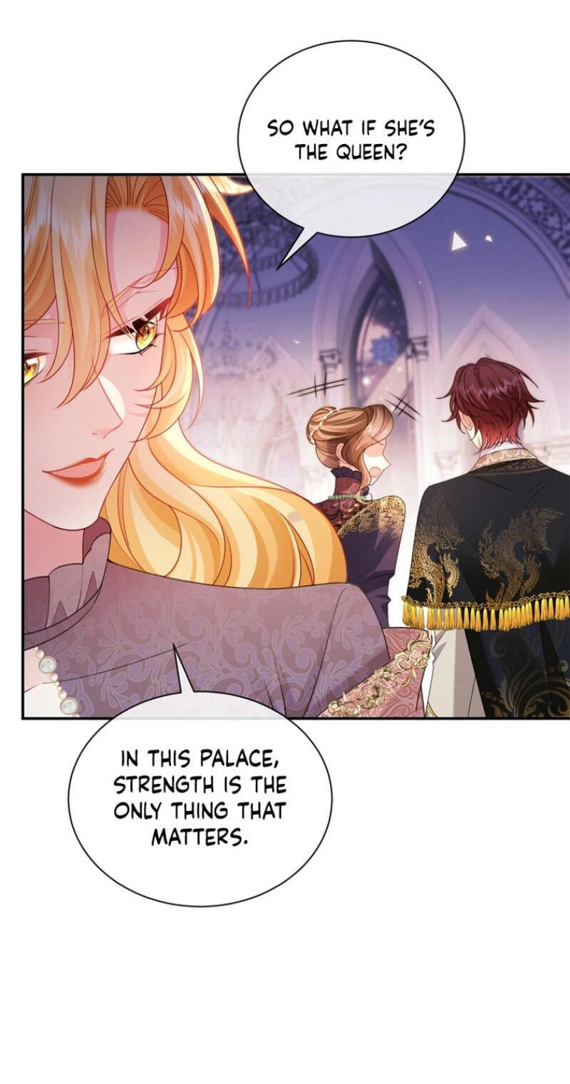 In This Life, I'm Resigning From Being a Villain Queen Chapter 42 page 34 - 