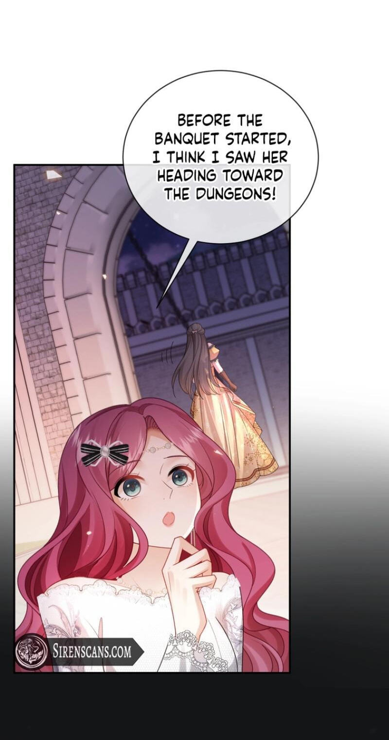In This Life, I'm Resigning From Being a Villain Queen Chapter 42 page 36 - 
