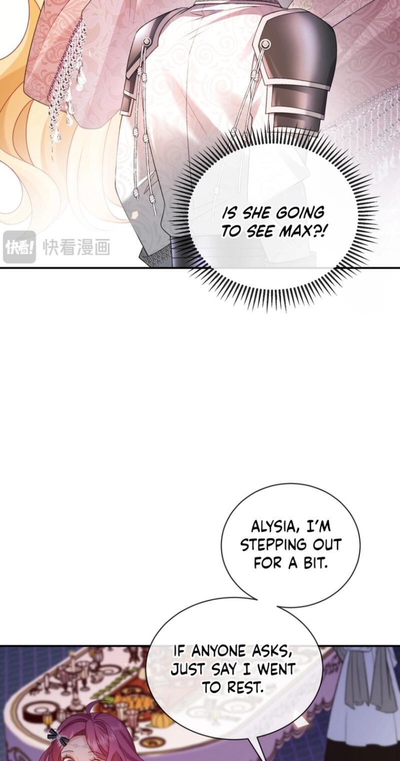 In This Life, I'm Resigning From Being a Villain Queen Chapter 42 page 38 - 