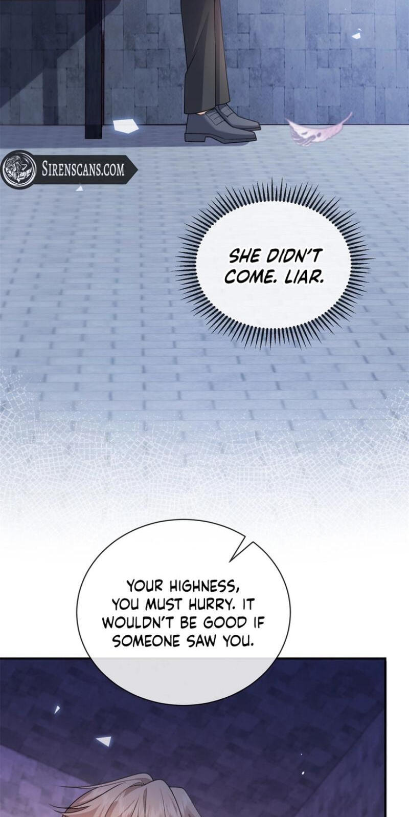 In This Life, I'm Resigning From Being a Villain Queen Chapter 42 page 43 - 