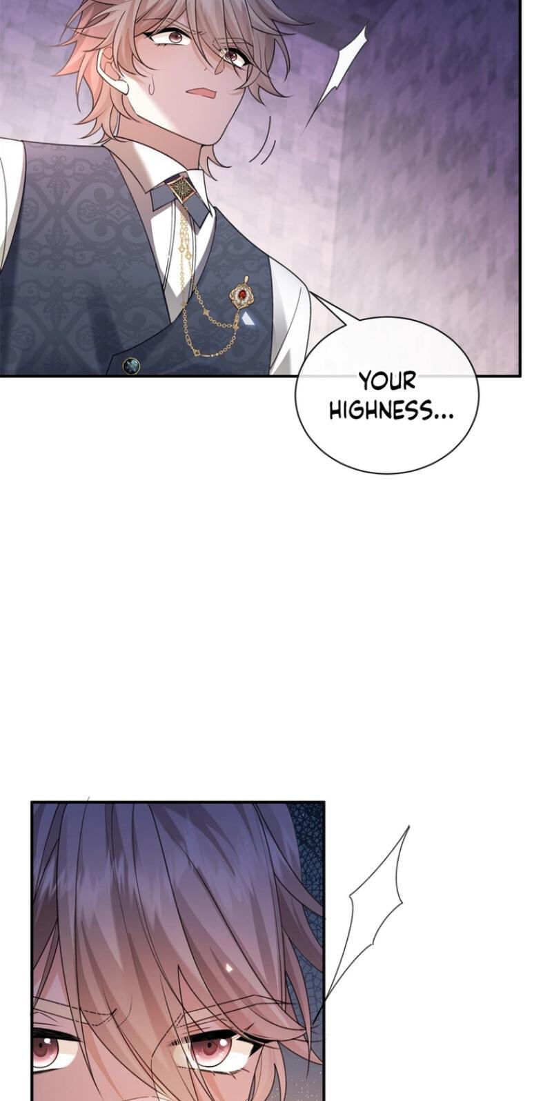 In This Life, I'm Resigning From Being a Villain Queen Chapter 42 page 44 - 