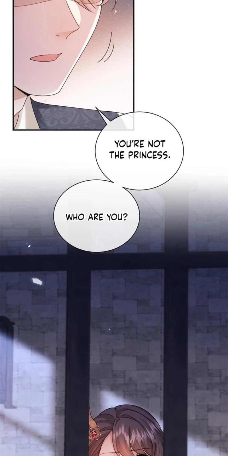 In This Life, I'm Resigning From Being a Villain Queen Chapter 42 page 45 - 