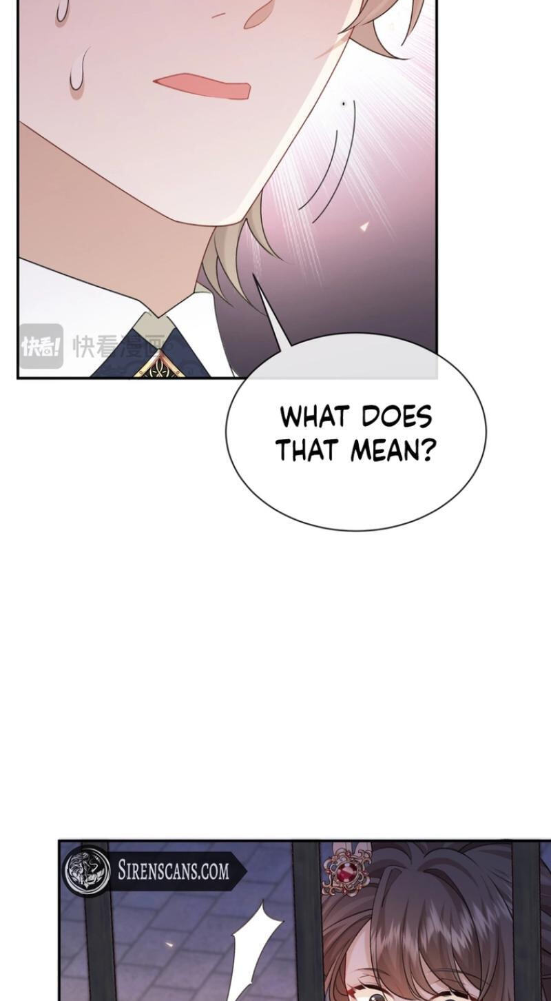In This Life, I'm Resigning From Being a Villain Queen Chapter 42 page 55 - 
