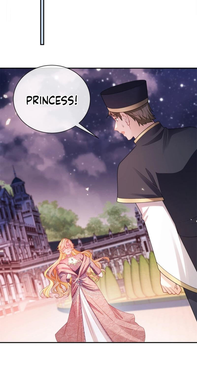In This Life, I'm Resigning From Being a Villain Queen Chapter 43 page 12 - 