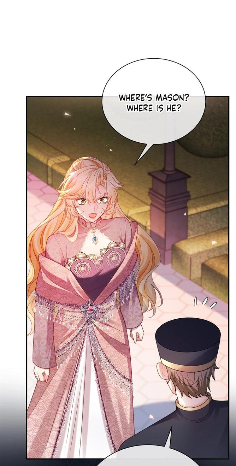 In This Life, I'm Resigning From Being a Villain Queen Chapter 43 page 13 - 