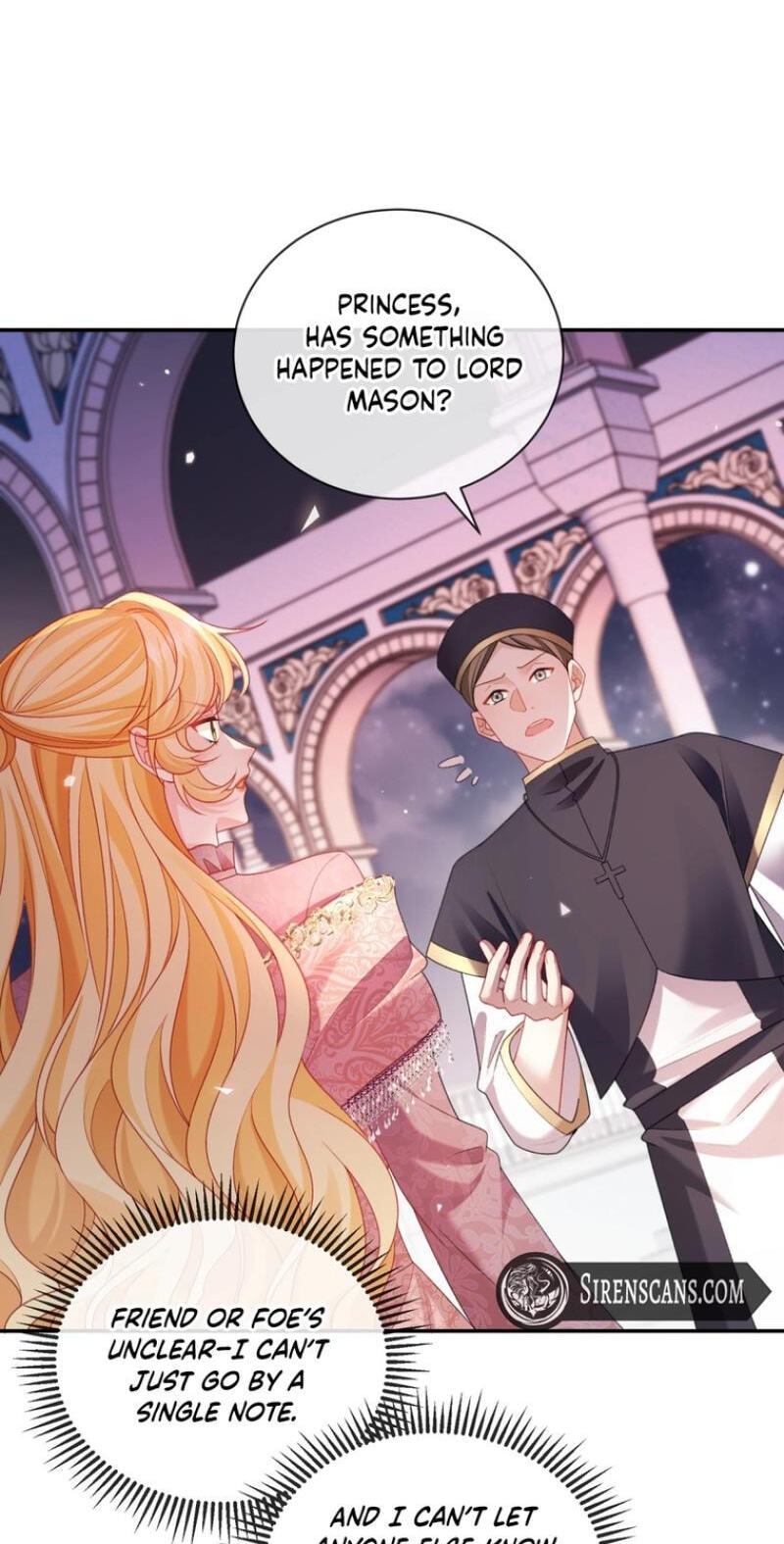 In This Life, I'm Resigning From Being a Villain Queen Chapter 43 page 16 - 