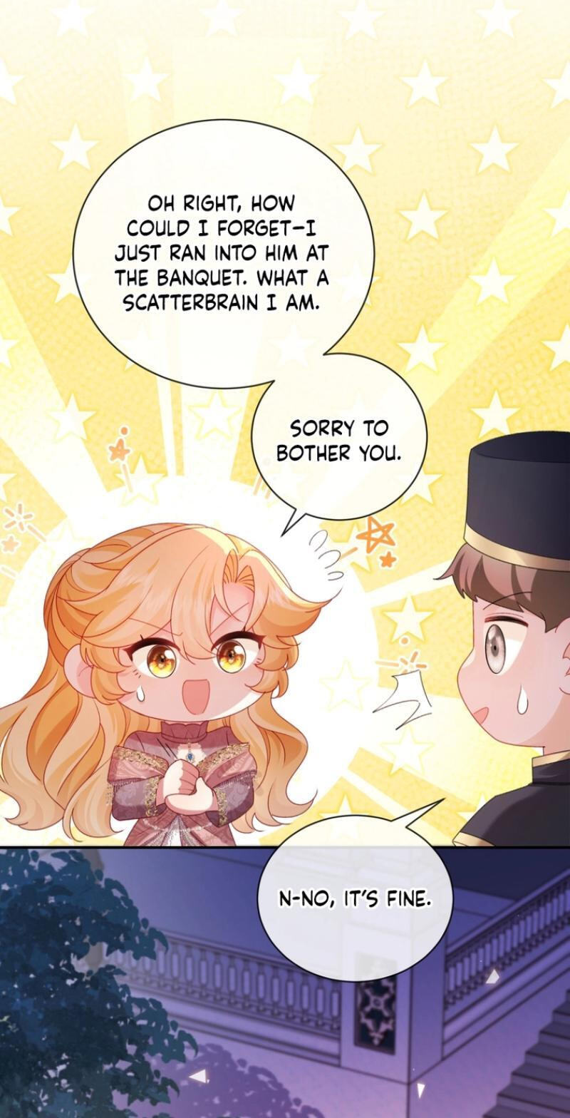In This Life, I'm Resigning From Being a Villain Queen Chapter 43 page 18 - 