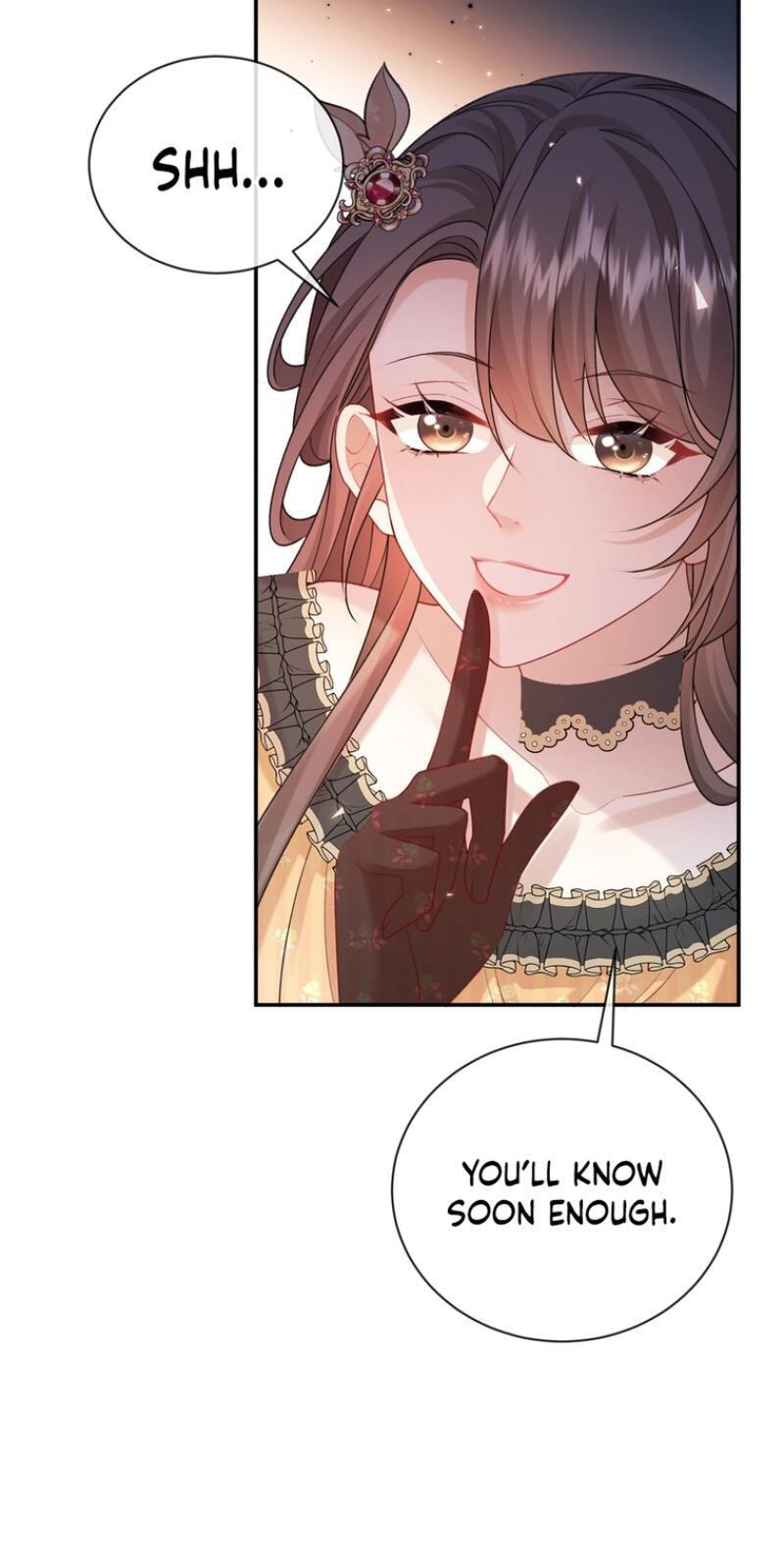In This Life, I'm Resigning From Being a Villain Queen Chapter 43 page 4 - 