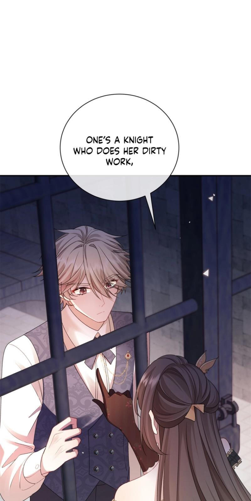 In This Life, I'm Resigning From Being a Villain Queen Chapter 43 page 6 - 