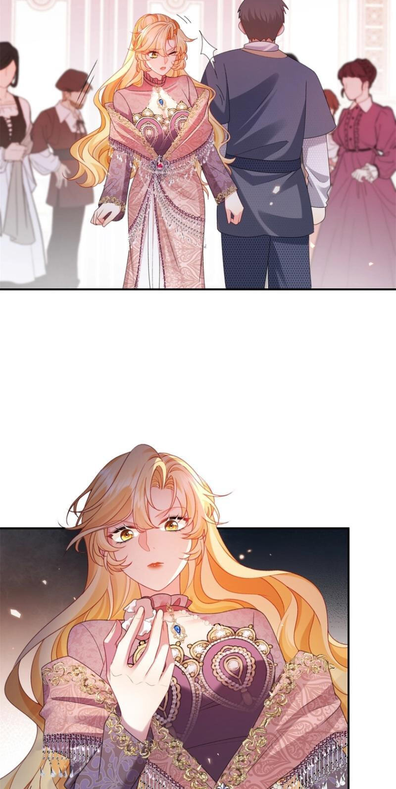 In This Life, I'm Resigning From Being a Villain Queen Chapter 43 page 8 - 