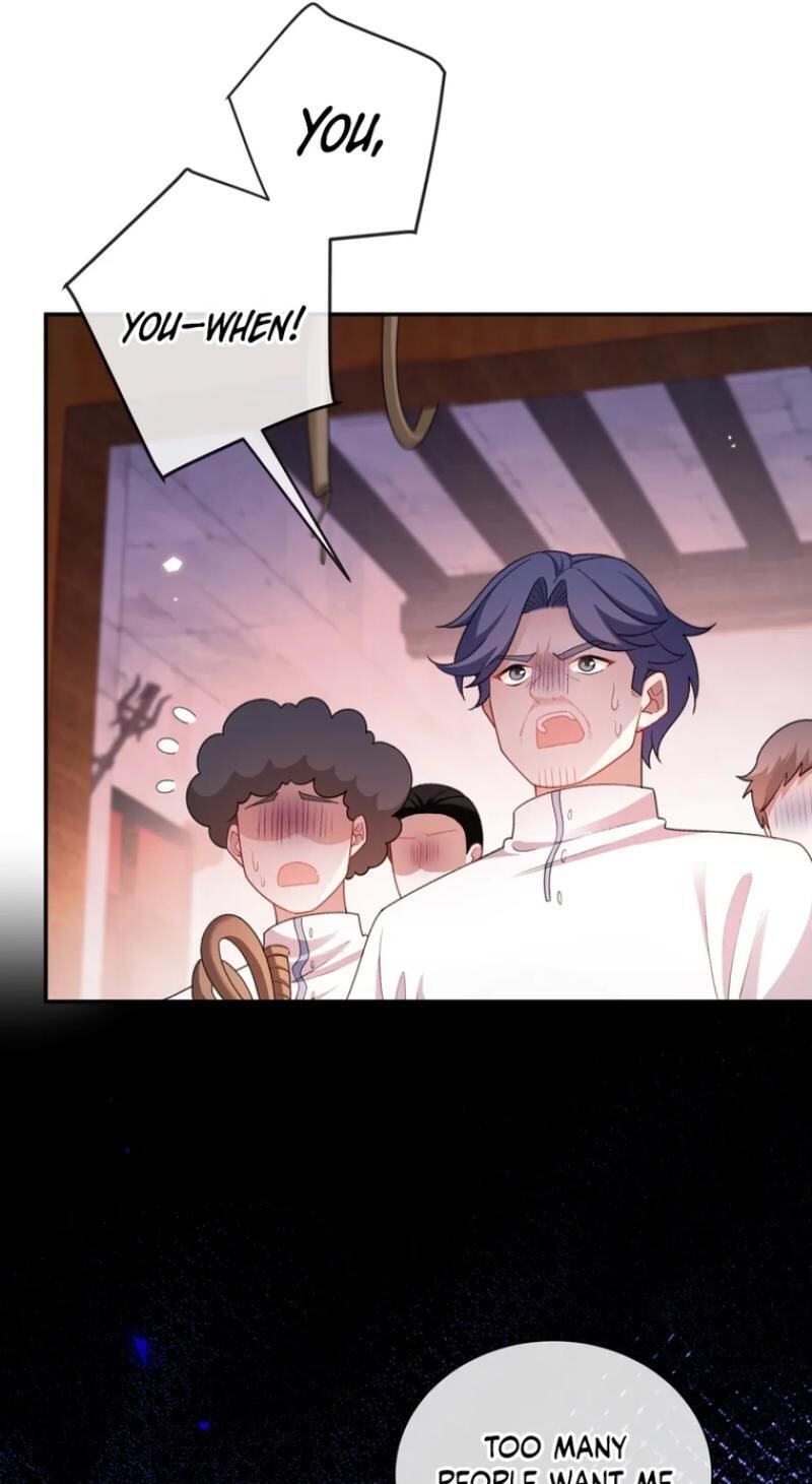 In This Life, I'm Resigning From Being a Villain Queen Chapter 44 page 21 - 