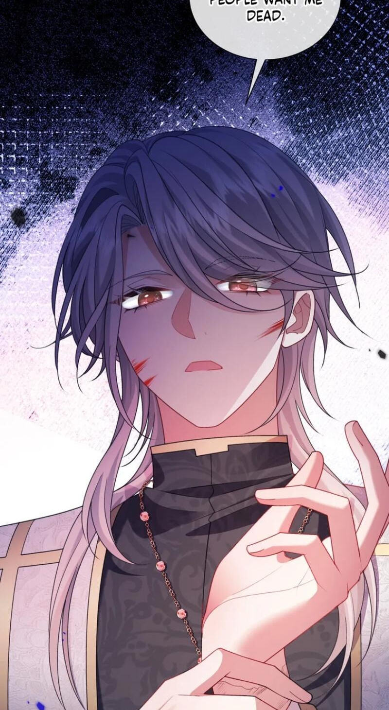 In This Life, I'm Resigning From Being a Villain Queen Chapter 44 page 22 - 