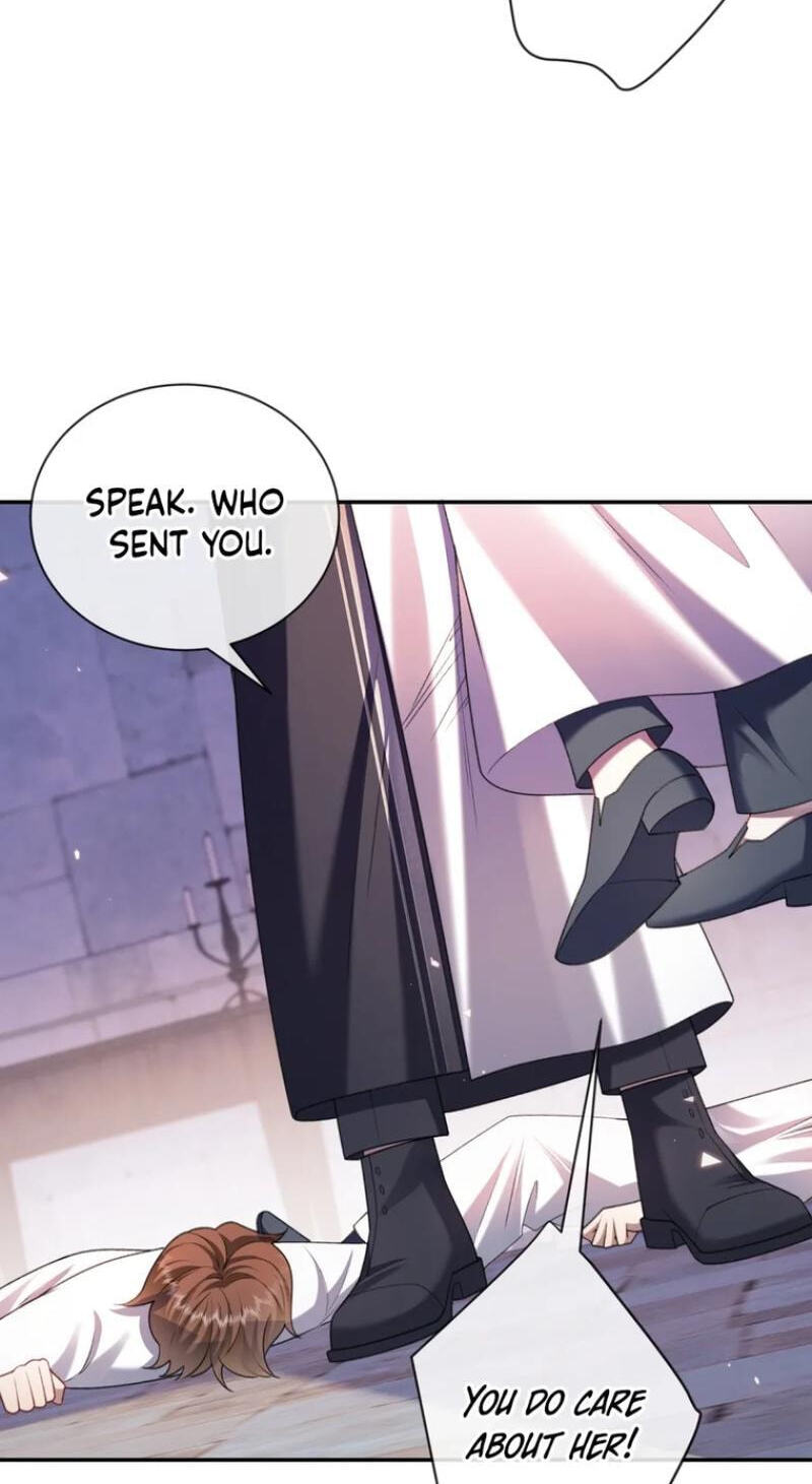 In This Life, I'm Resigning From Being a Villain Queen Chapter 44 page 28 - 