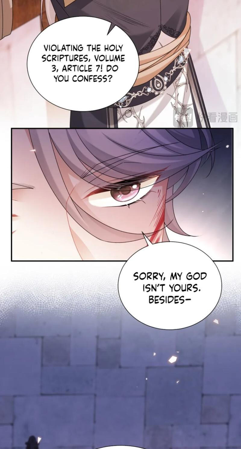 In This Life, I'm Resigning From Being a Villain Queen Chapter 44 page 4 - 
