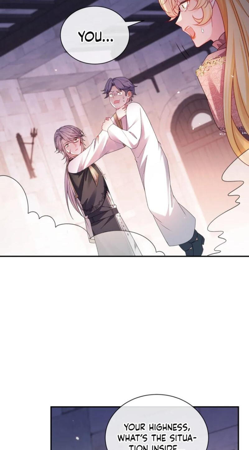 In This Life, I'm Resigning From Being a Villain Queen Chapter 44 page 32 - 