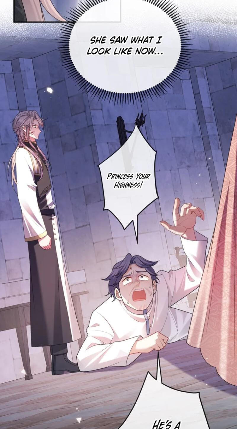 In This Life, I'm Resigning From Being a Villain Queen Chapter 44 page 36 - 