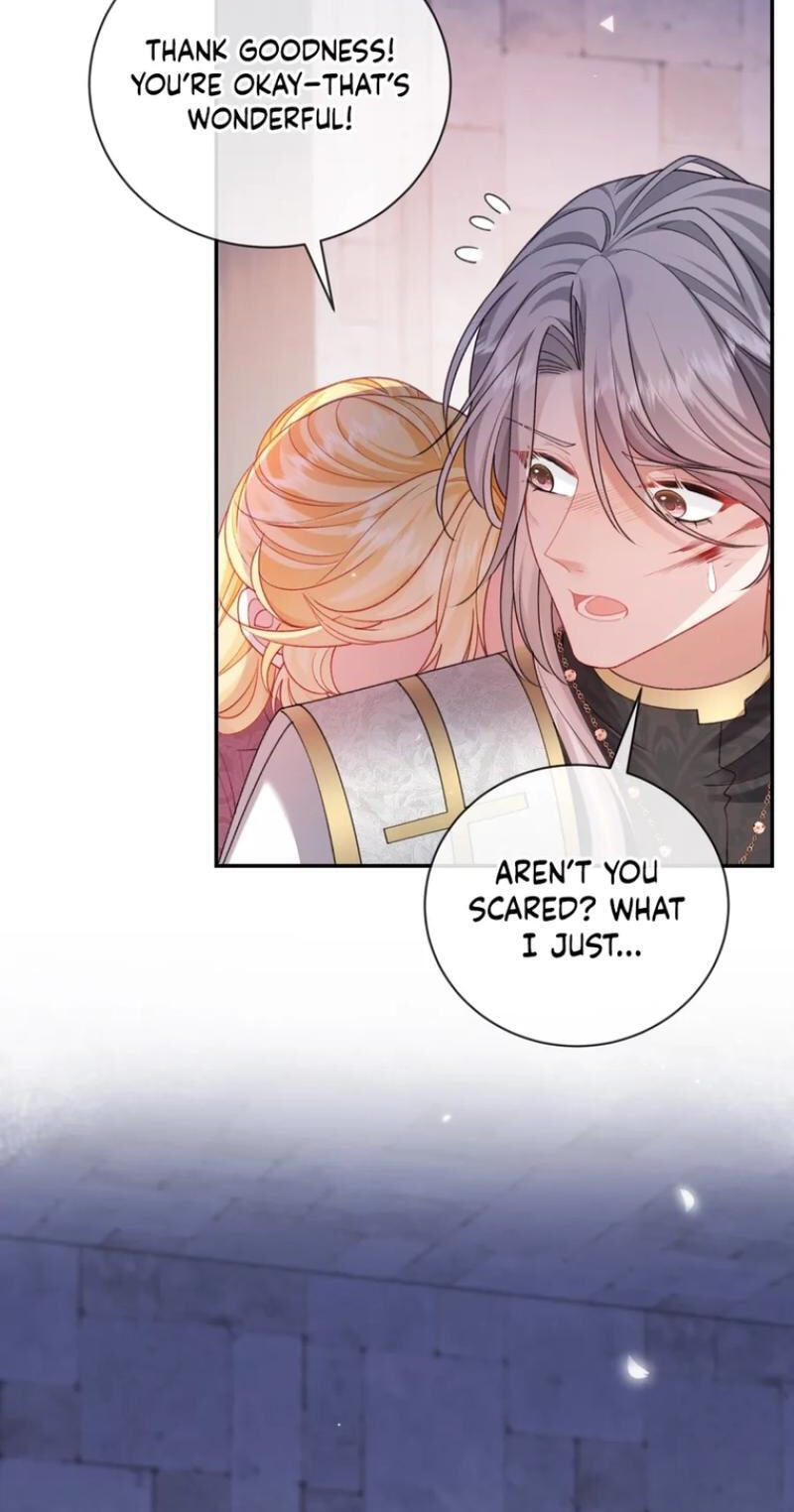 In This Life, I'm Resigning From Being a Villain Queen Chapter 44 page 43 - 