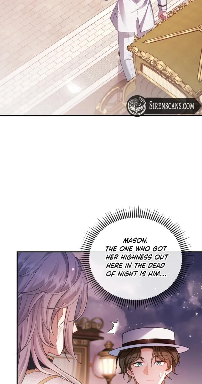 In This Life, I'm Resigning From Being a Villain Queen Chapter 44 page 47 - 