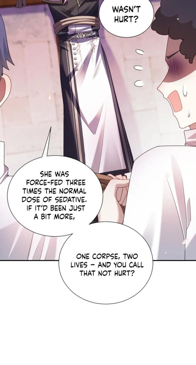 In This Life, I'm Resigning From Being a Villain Queen Chapter 44 page 7 - 