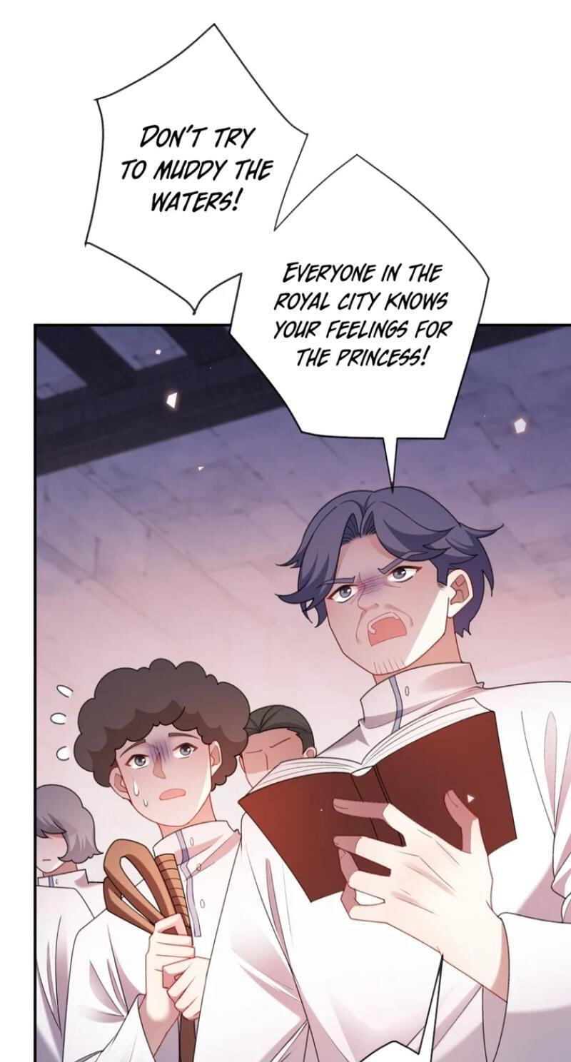In This Life, I'm Resigning From Being a Villain Queen Chapter 44 page 8 - 