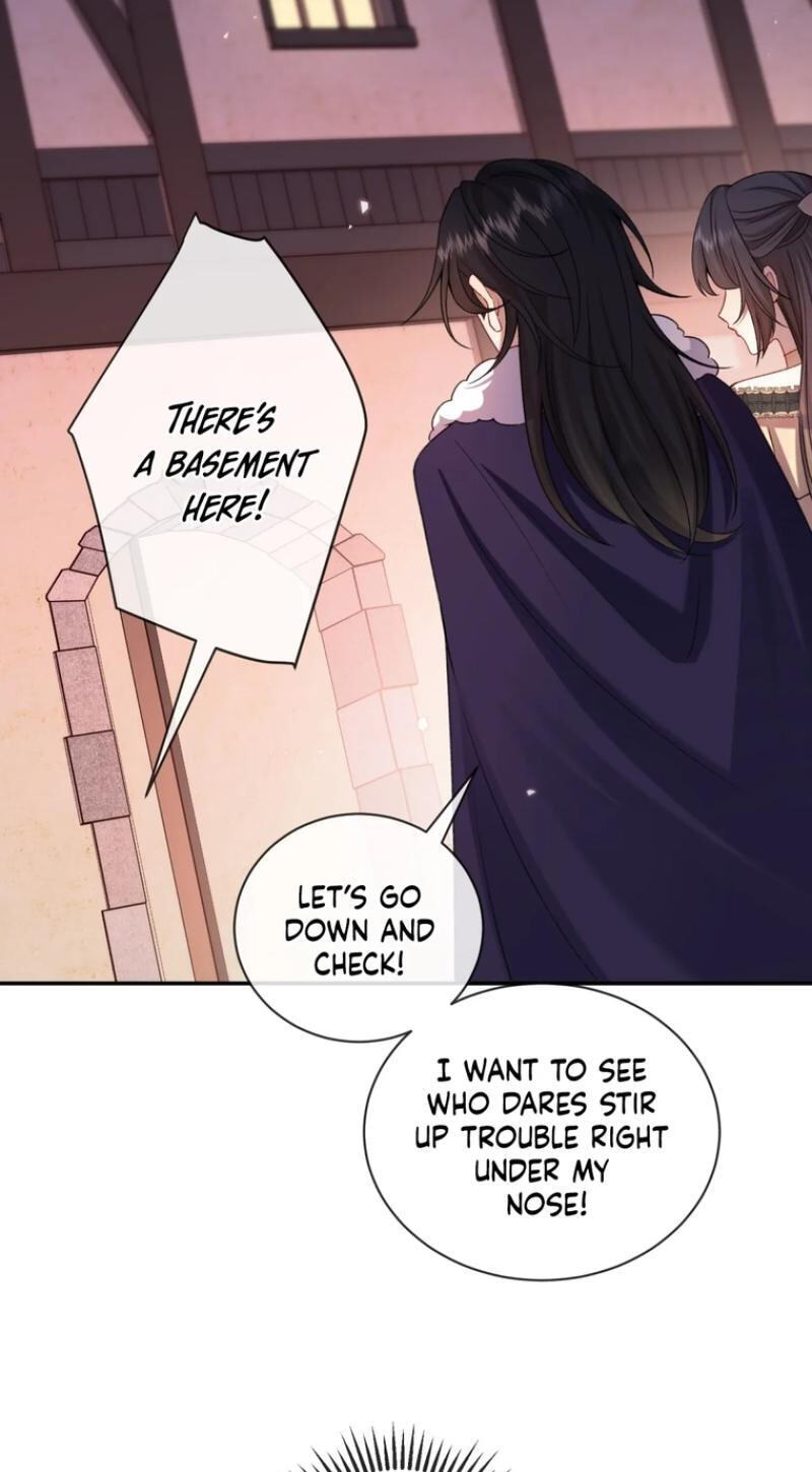 In This Life, I'm Resigning From Being a Villain Queen Chapter 45 page 18 - 