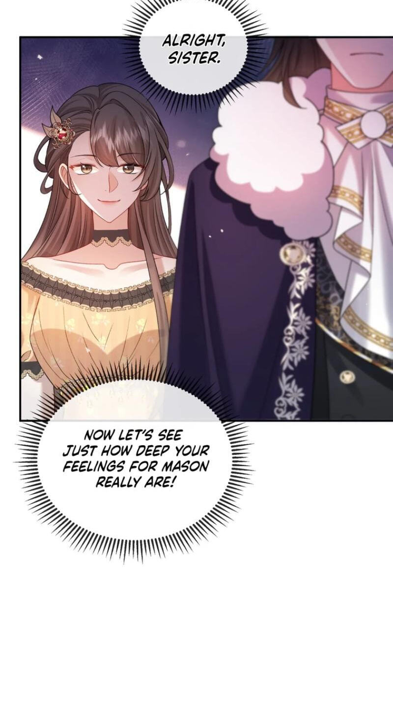 In This Life, I'm Resigning From Being a Villain Queen Chapter 45 page 19 - 