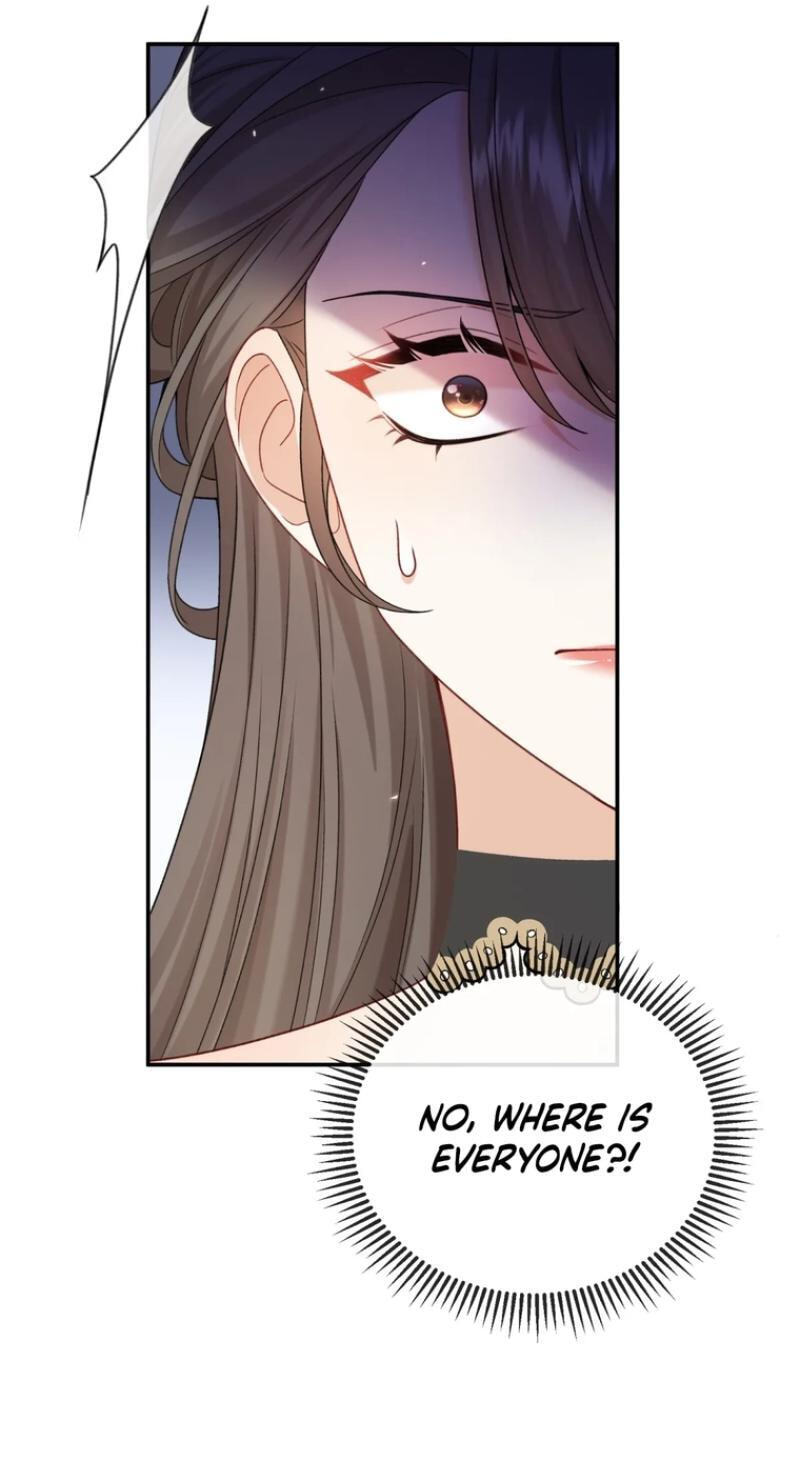 In This Life, I'm Resigning From Being a Villain Queen Chapter 45 page 20 - 