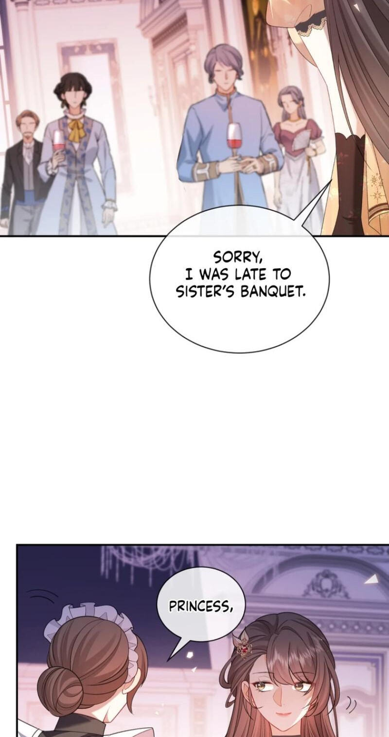In This Life, I'm Resigning From Being a Villain Queen Chapter 45 page 3 - 