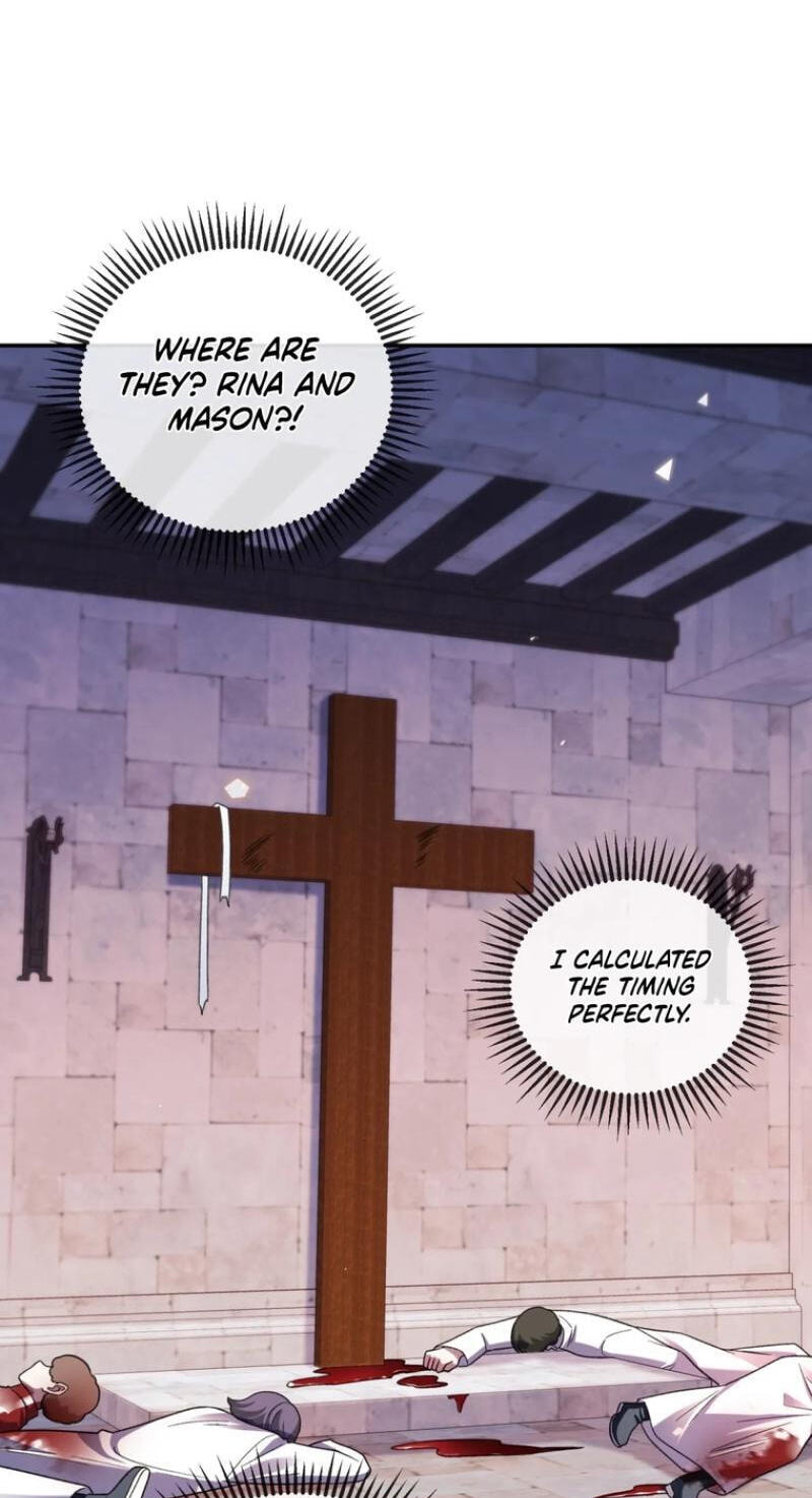 In This Life, I'm Resigning From Being a Villain Queen Chapter 45 page 21 - 