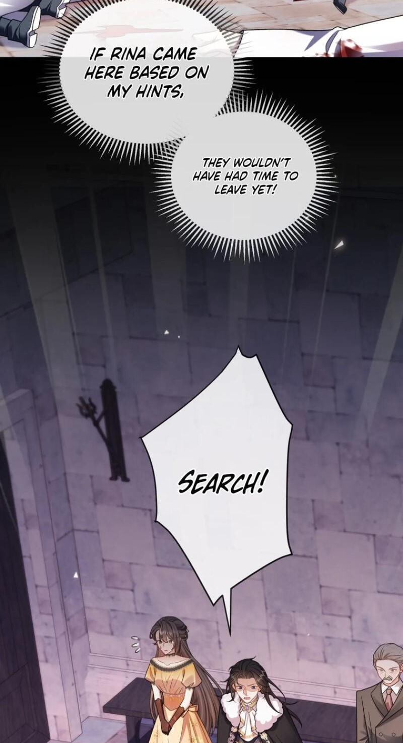 In This Life, I'm Resigning From Being a Villain Queen Chapter 45 page 22 - 