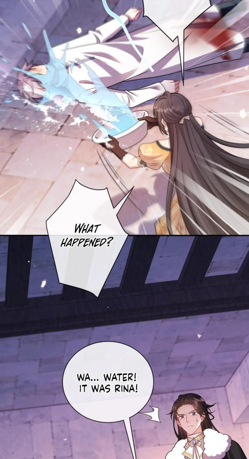 In This Life, I'm Resigning From Being a Villain Queen Chapter 45 page 26 - 
