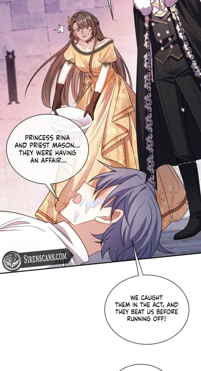 In This Life, I'm Resigning From Being a Villain Queen Chapter 45 page 27 - 