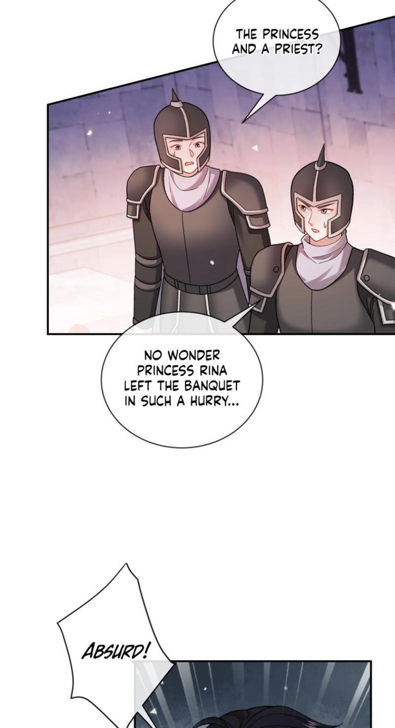 In This Life, I'm Resigning From Being a Villain Queen Chapter 45 page 28 - 